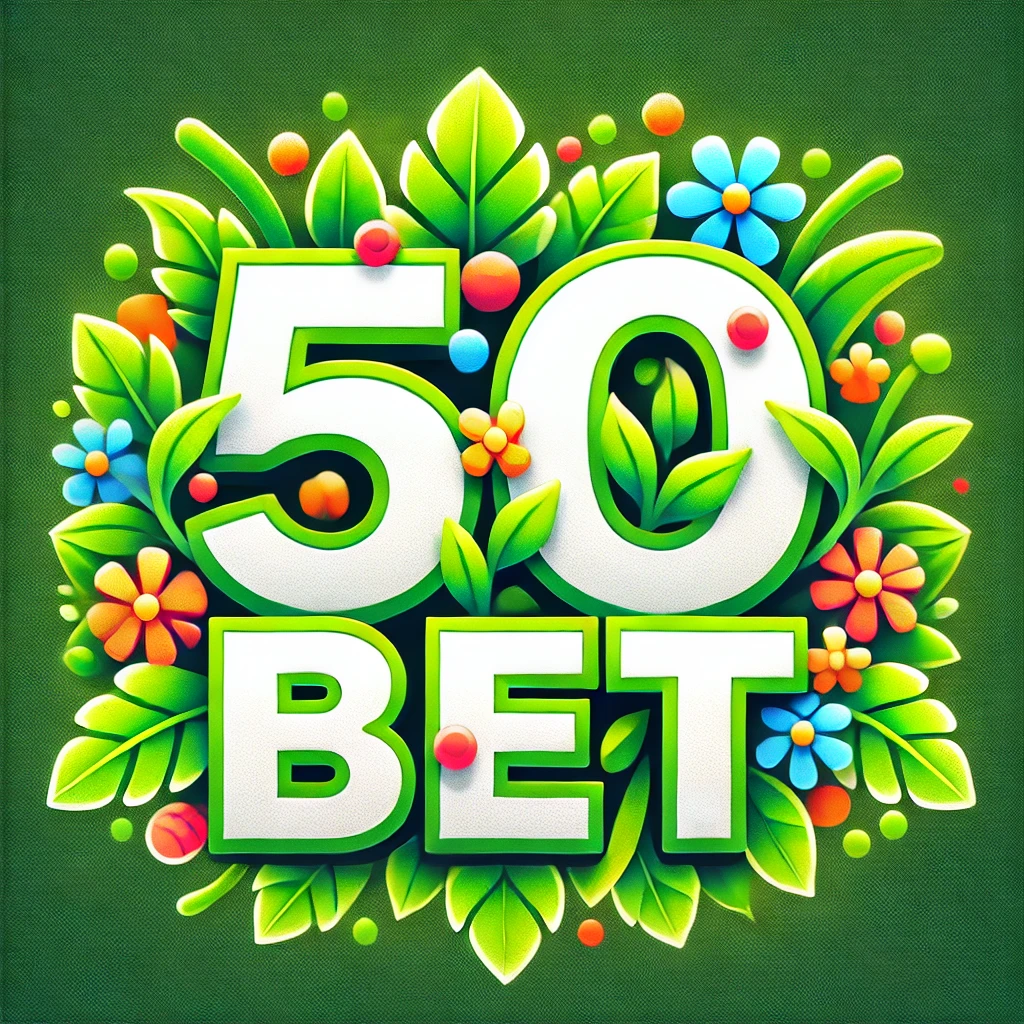 Logo da 50bet